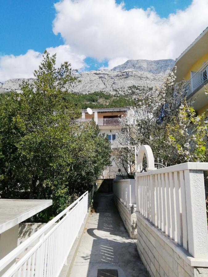 Ria 2 Baška Voda Exterior foto